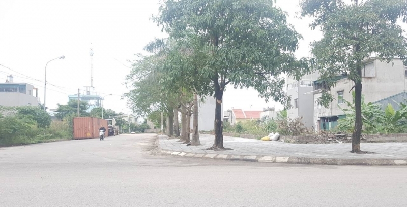 Khu đô thị Quảng Hồng